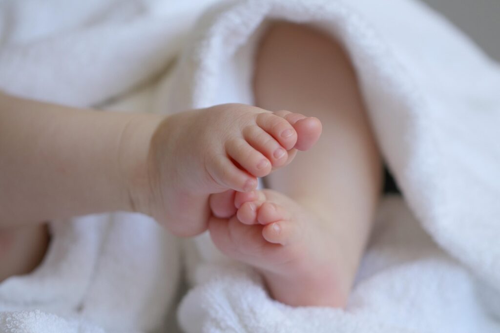 baby, child, grandchild, feet, baby feet, infant, children